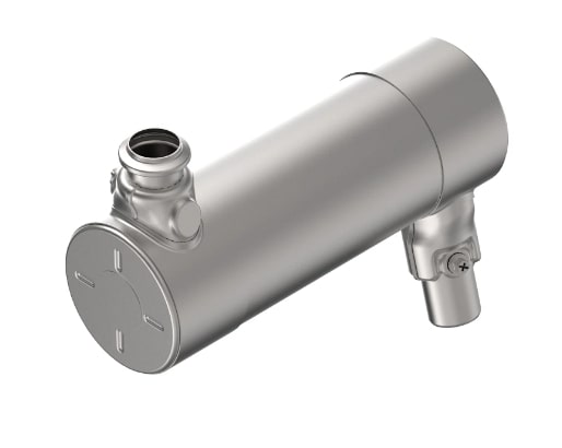 Selective Catalytic Reduction Converter - DZ109708