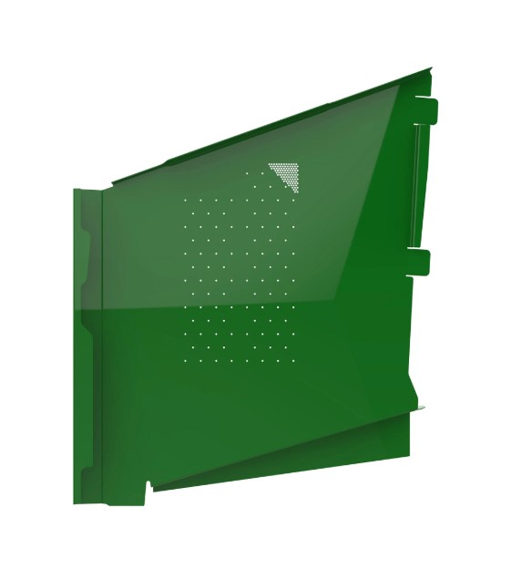 Standard Grill Panel - Left Side - T292017