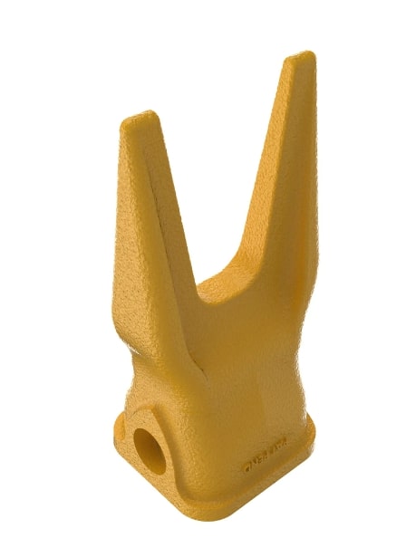 Twin Tiger Tooth - TK350TT