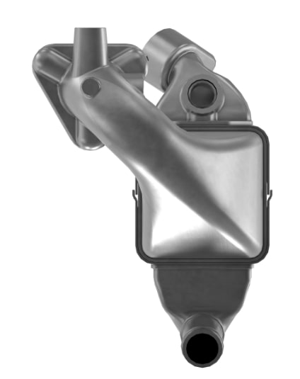 Heat Exchanger - RE550600