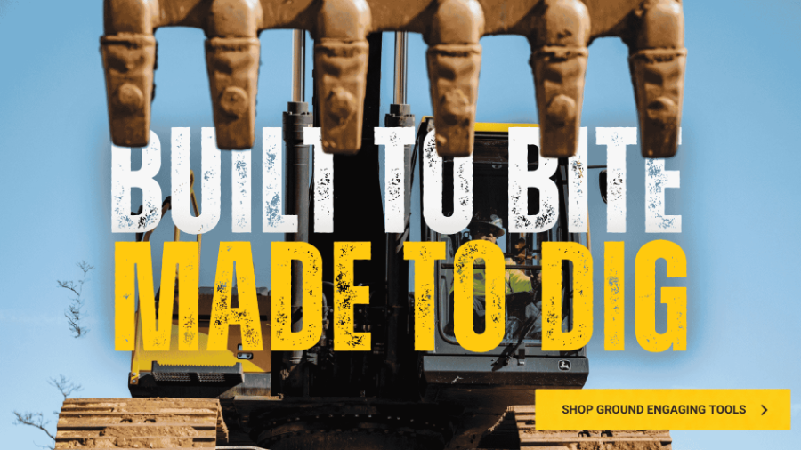 Built to Dig: Ground Engaging Tools