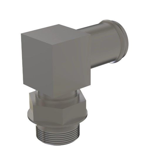 John Deere Elbow Fitting R562239 | Doggett John Deere Parts | Doggett