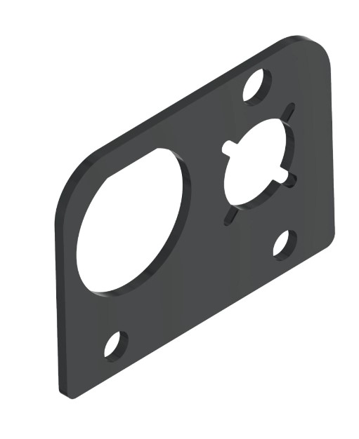 Attachment Control Kit Bracket - T301860