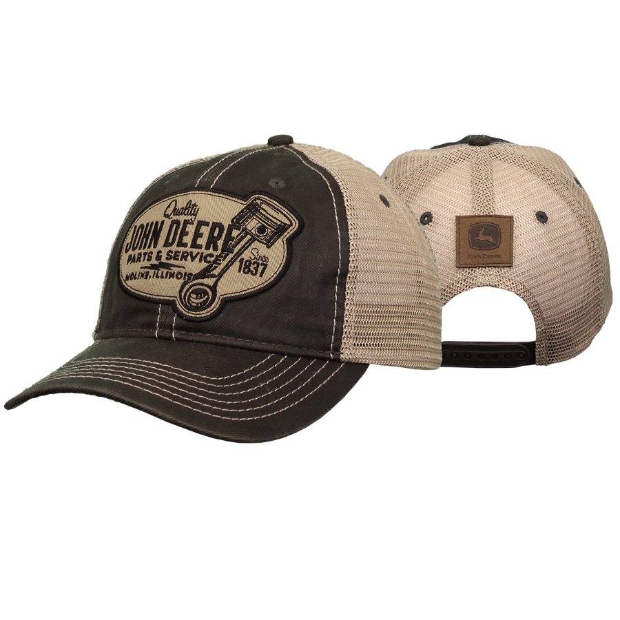 Men's Parts and Service Patch Hat - LP70317