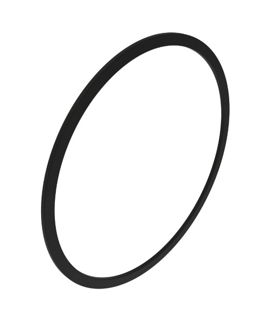 Back-Up Ring with Tab - R79122