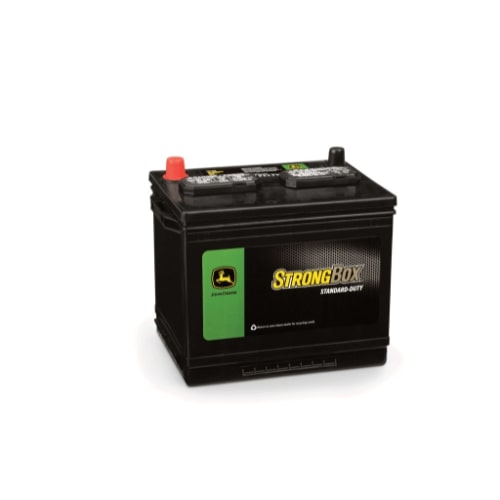 StrongBox Batteries - Wet Charged 12V - BCI 22 - TY6192B