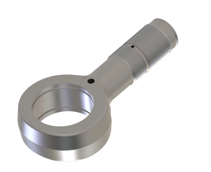 C-Frame Link End - T202263