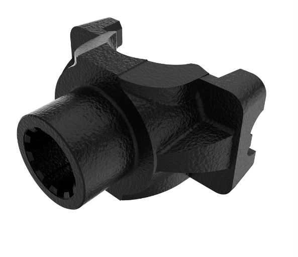 T171730 Universal Joint Yoke | John Deere | Doggett John Deere