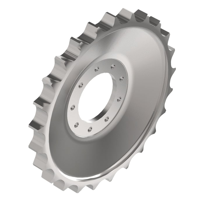 Track Drive Chain Sprocket - AT417016
