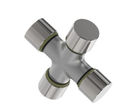 Rear Universal Driveshaft Joint - AT511209