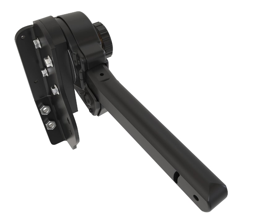 LH Armrest - AT474269