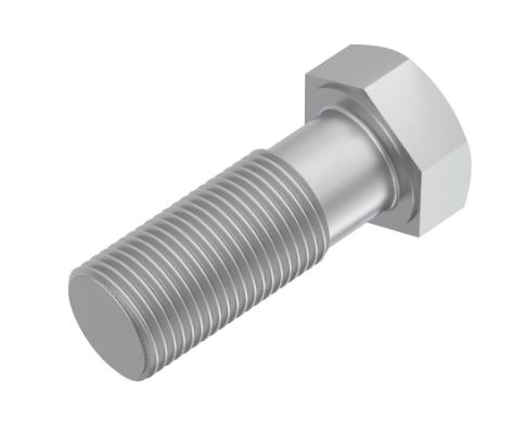 Hexagonal Head Screw - 14MM Thread - 19M7404