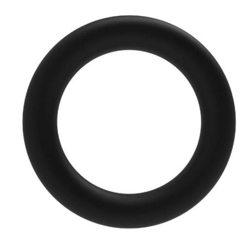 O-Ring - Durometer 90 - Nominal Section (IN): 0.0866 - 51M7040
