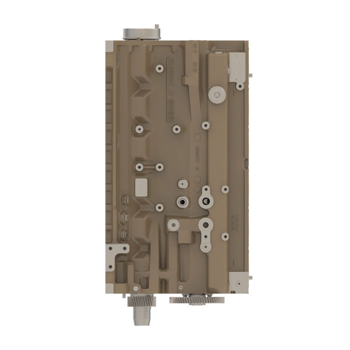 Short Block Assembly - DZ109872