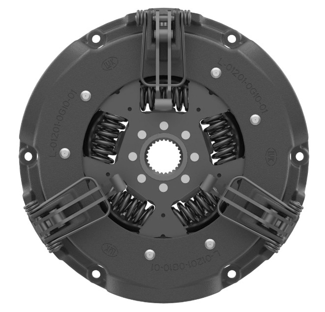 Torsional Damper - YZ91592