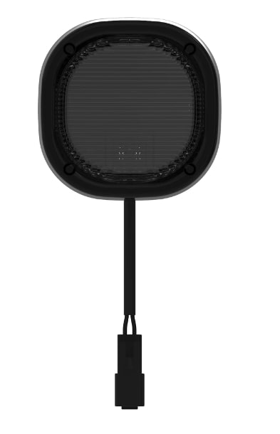 Square LED Flood Work Lamp - 12 Volts 55 Watts - AT484343