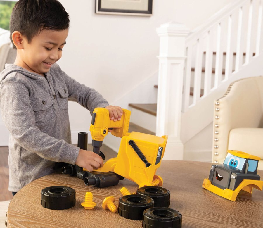 Build A Dump Truck - LP83193