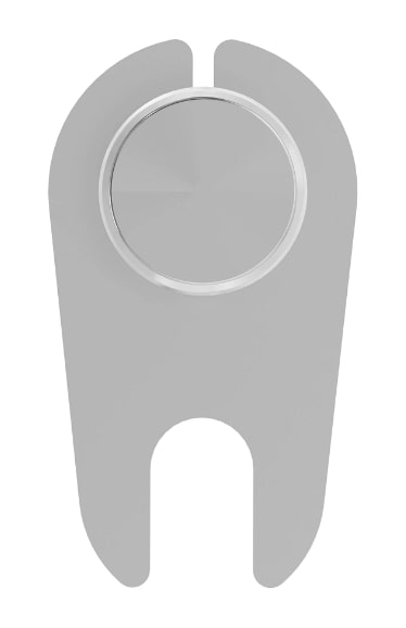 Pivot Pin - Location (IN): 5.5118 - AT469983