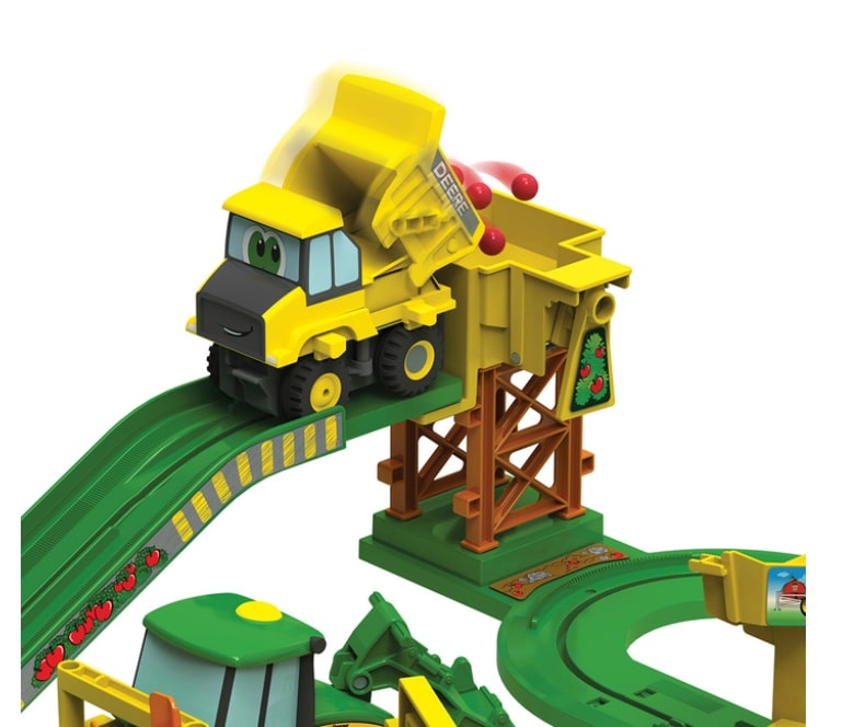 John Deere Big Loader Motorized Farm Set LP70562 | Doggett