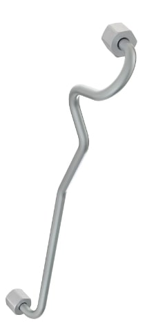 Common Rail to Injection Nozzle Fuel Line - DZ108957