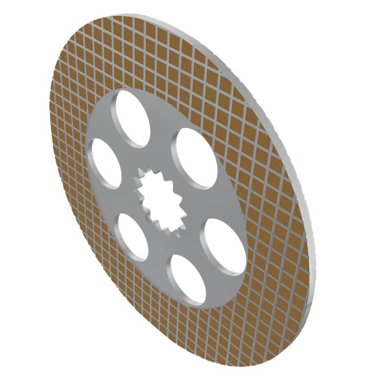 Brake Disk - RE292439