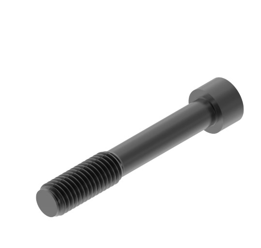 Hexagonal Head Screw - 8MM Thread - 19M8658