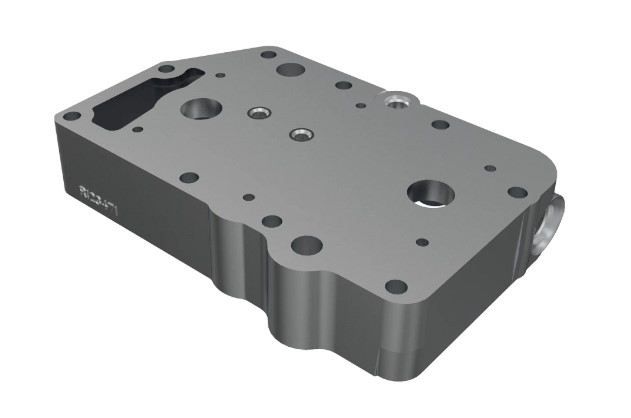 Oil Cooler Housing - R123471