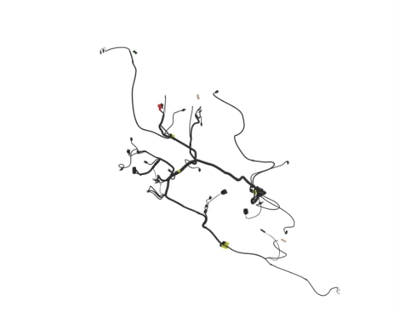 Engine Wiring Harness - AT332114