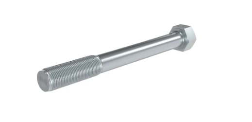Drilled Axis Hexagonal Head Bolt - T355009