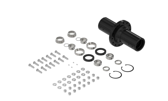 Wheel Hub Kit - AXT11978