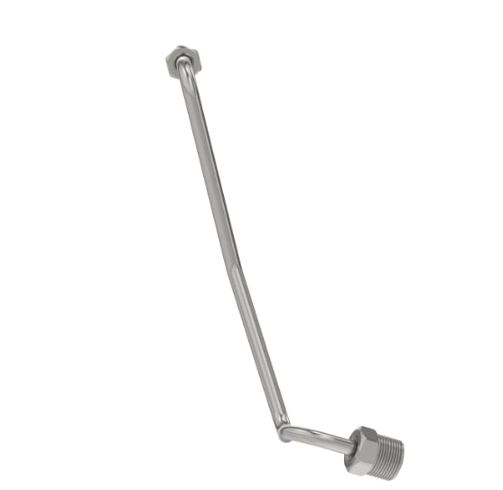 Fuel Line - Common Rail to Cylinder 4, 5 and 6 - RE545331
