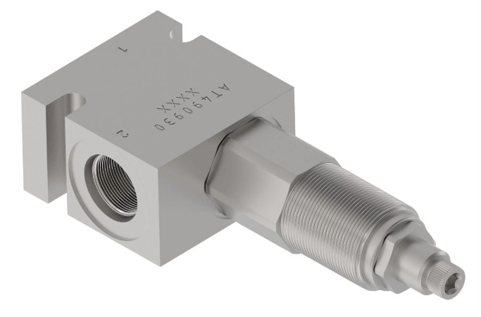 John Deere Pressure Relief Valve AT490930 | Reliable Hydraulic ...