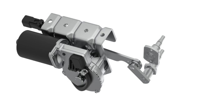 John Deere Front Wiper Motor AT515642 | Doggett