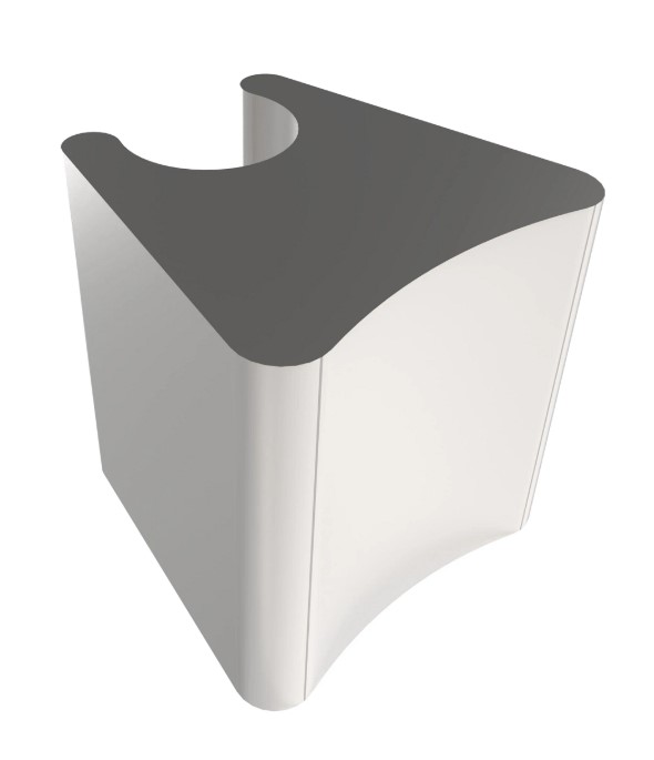 Lift Cylinder Tube Guide - KV13179