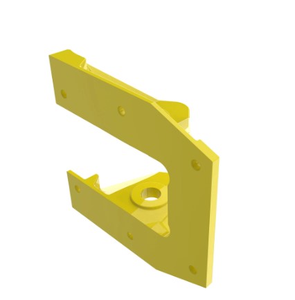 John Deere Reversible Stabilizer Foot T206569 | Sold by Doggett John ...