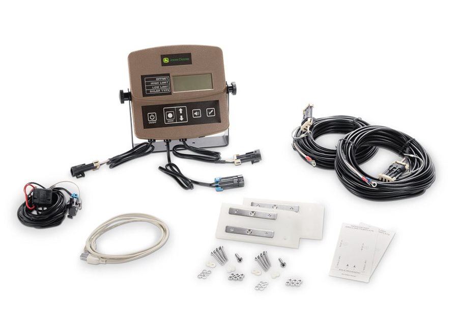 Baler-Mounted Hay Tester - SW007360