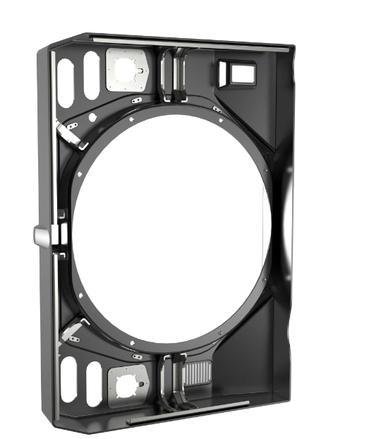 Fan Door Cover - AT470812