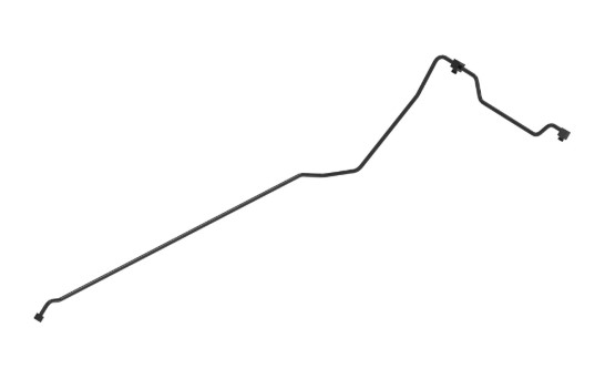 Pivot Loop to Bucket Cylinder Rod Oil Line - AT484132