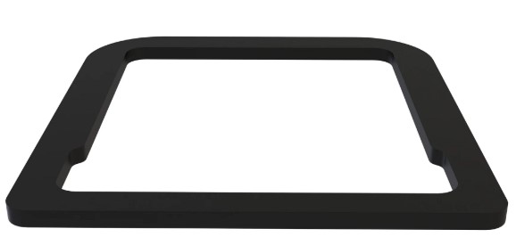 Door Latch Gasket - T186245