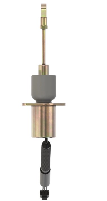 Fuel Shutoff Solenoid - RE53507