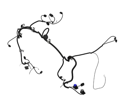 Engine Interface Wiring Harness - AT332413
