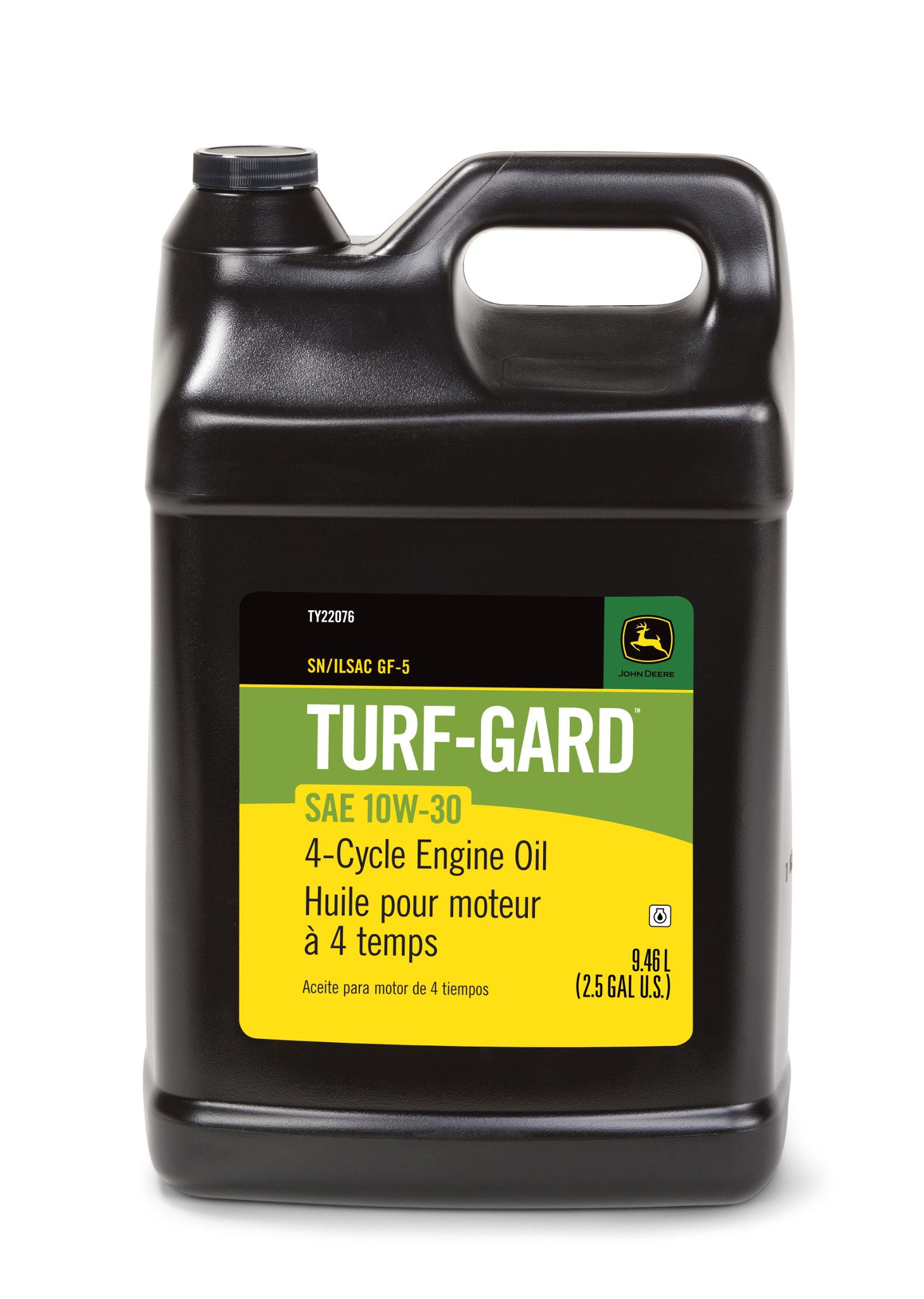 Turf-Gard 4-Cycle Motor Oil 10W-30 - TY22076