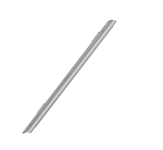 Engine Side Shield Hinge - AT395287