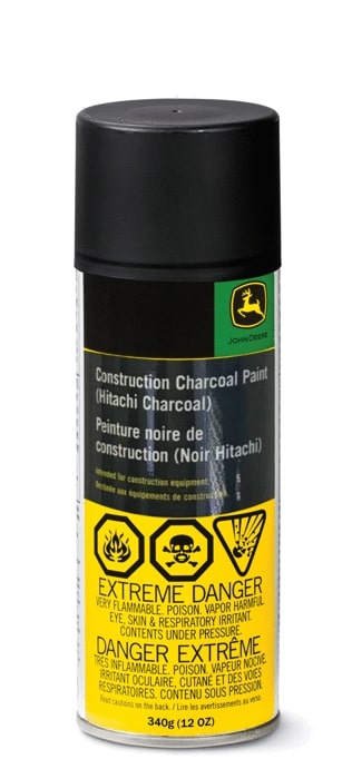 Gray Spray Paint - Dark Gray - TY25944