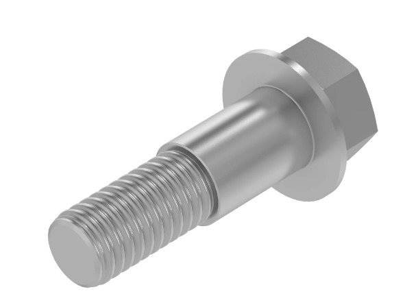 Hexagonal Head Flanged Screw - 8MM Thread - M177115