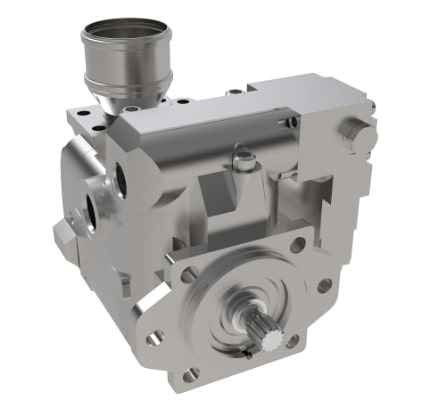 John Deere Hydraulic Pump AT514215 | Doggett