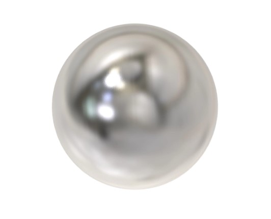 Plain Ball - D2361R