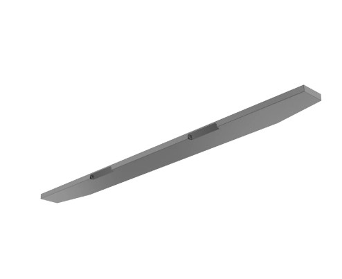 Track Frame Wear Plate - T389692