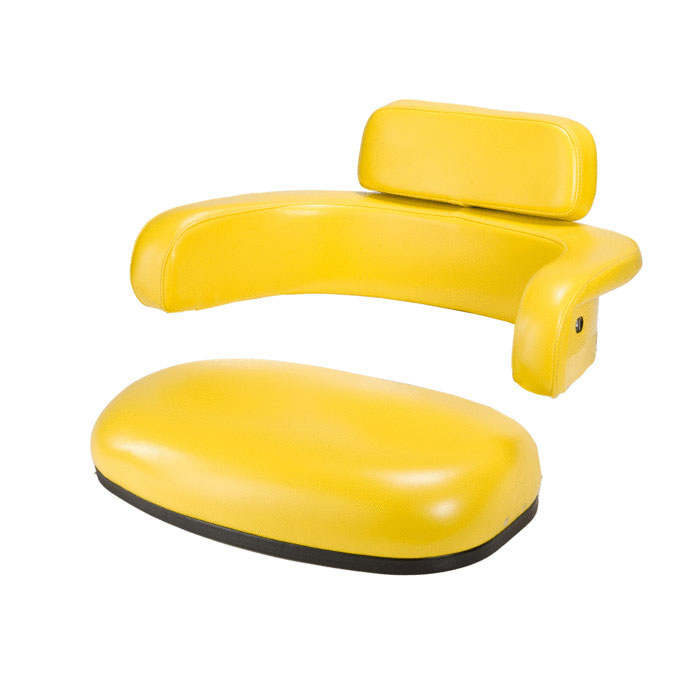Yellow Vinyl Deluxe Seat Kit - TY26545