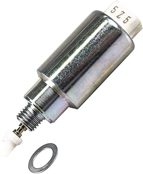 Fuel Shutoff Solenoid - MIA12002